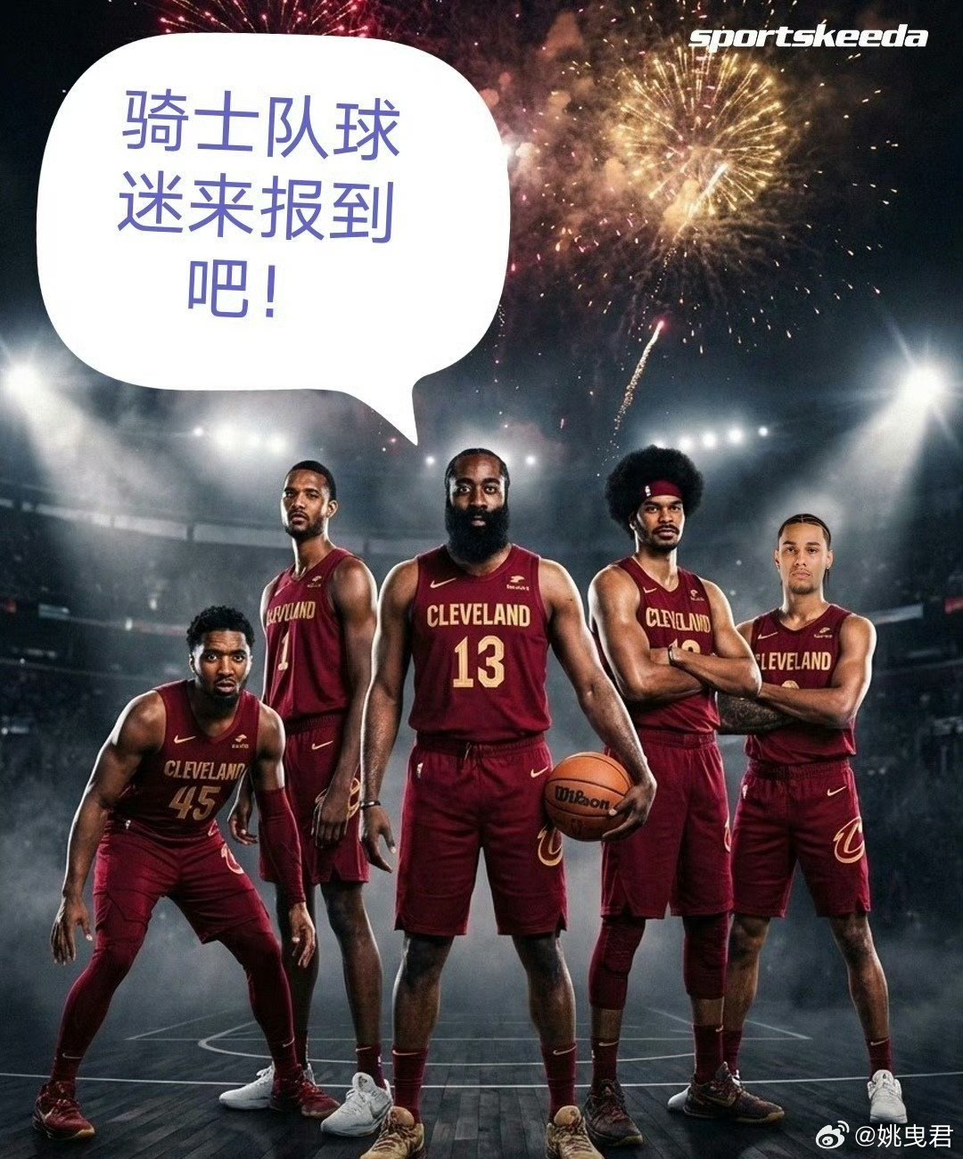 骑士队的收官与攻防磨合、系列赛的九人轮换、首轮打谁都打不过？三连败的快船队锁定附