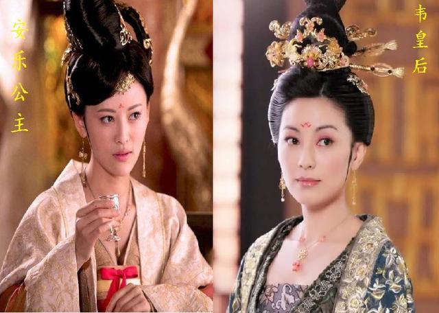 她是唐朝公认的绝色公主，被父皇捧在手心极尽宠爱，容貌冠绝京华，权势炙手可热，却骄
