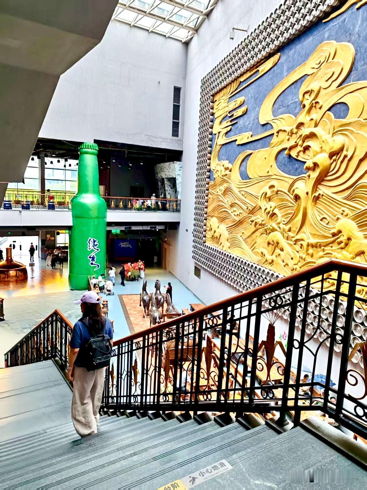 好消息: 本月7月15日，珠江-英博国际啤酒博物馆‌免
费开放！(图17)
地址