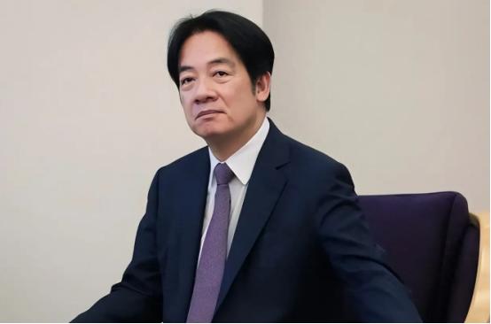 赖清德亮出五点声明本想撑场面，不料局面彻底反转，特朗普一番表态后西方各国集体缄默