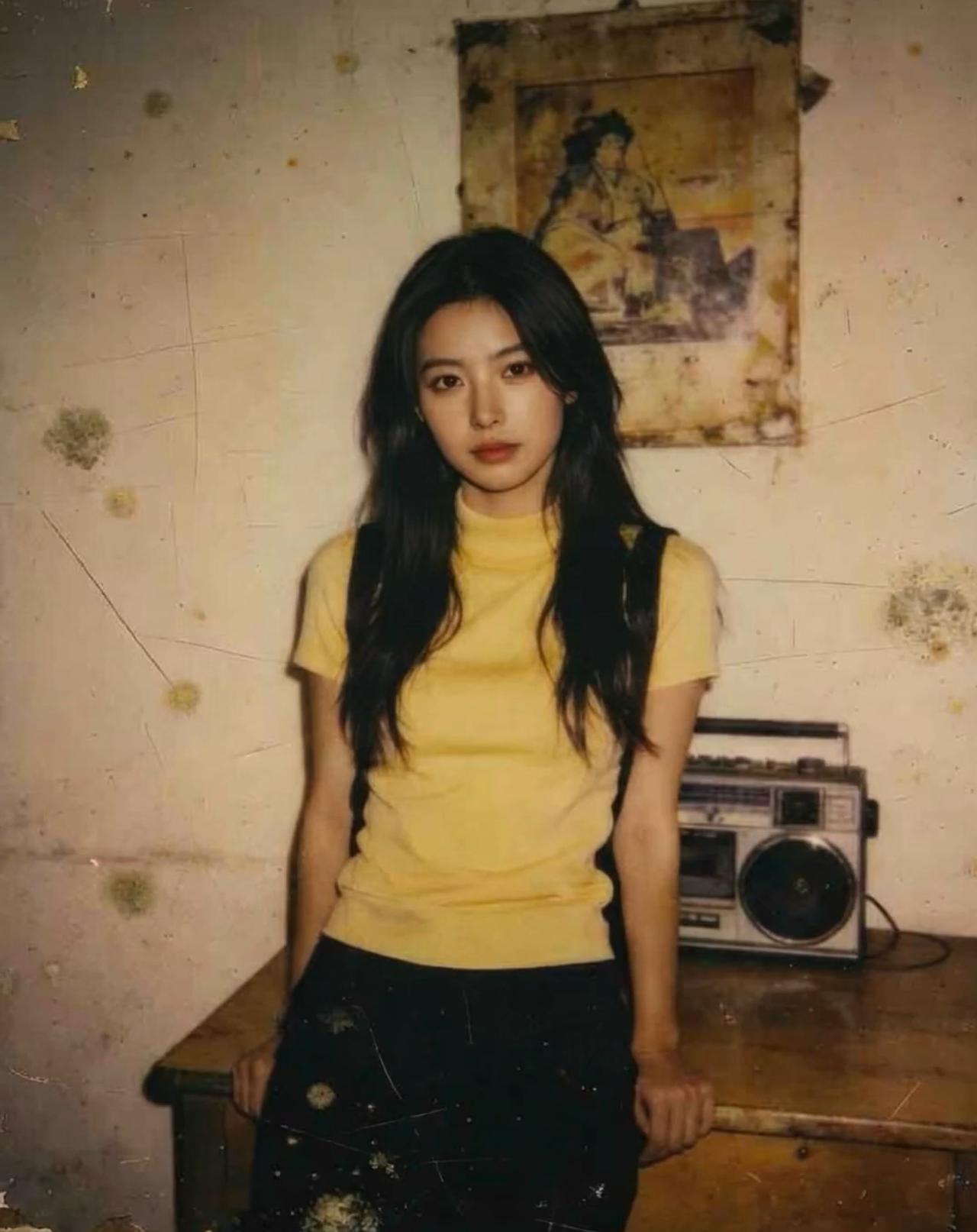 【老照片】那年那事那人
1993年的秋天，很安静又很缓慢。
我刚中专毕业，住在北