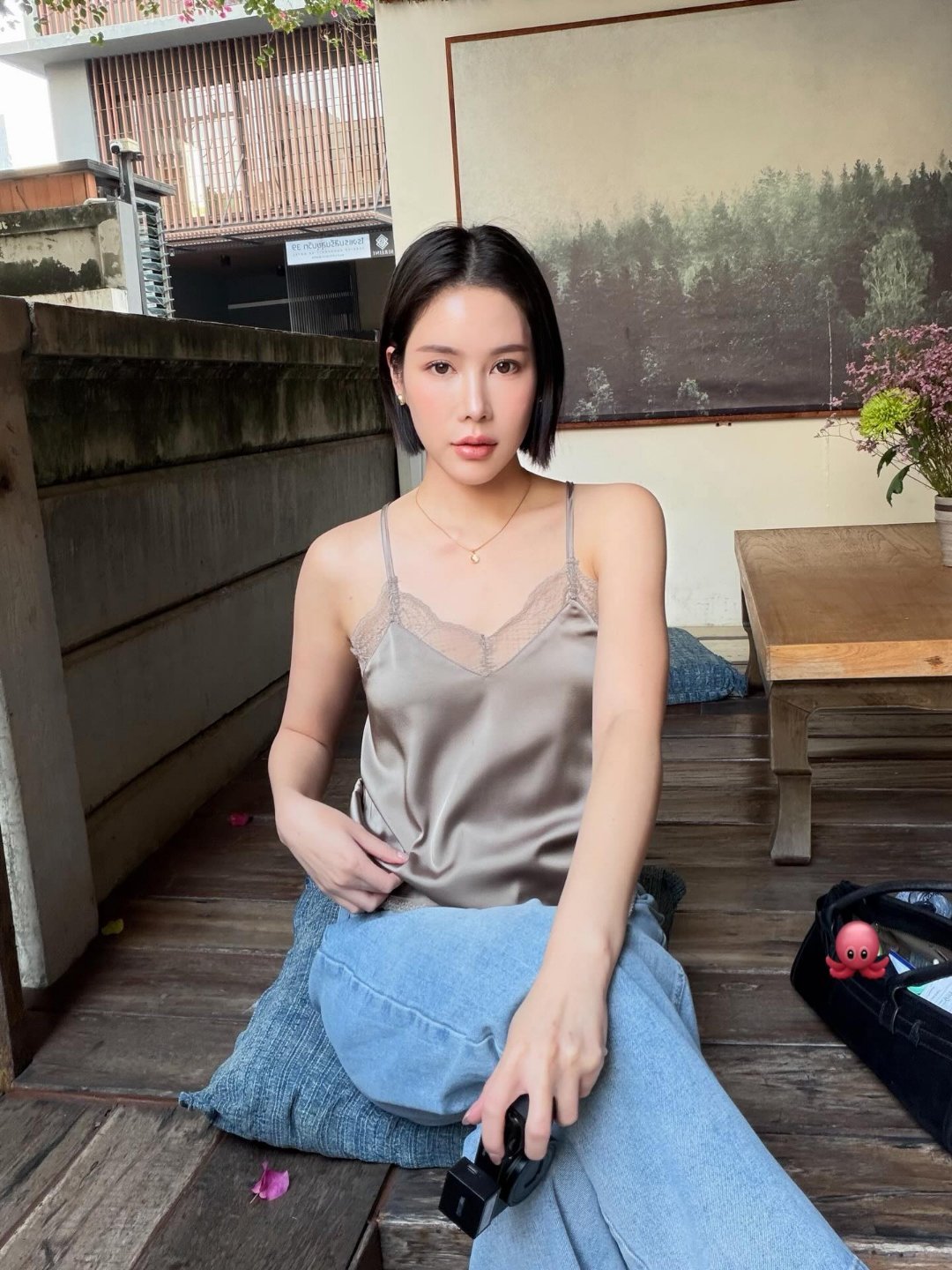 BenRaviyanun Ben Raviyanun｜IG更新🍁🧡cr be