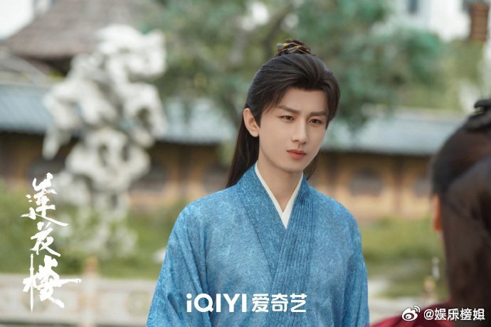 成毅不能演一个强者吗 ​​​