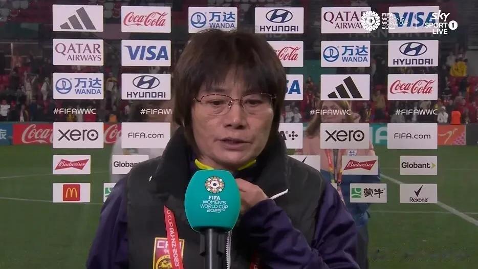女足史诗级惨败，女足世界杯历史最差成绩，首次无缘淘汰赛，主帅水庆霞“三宗罪”

