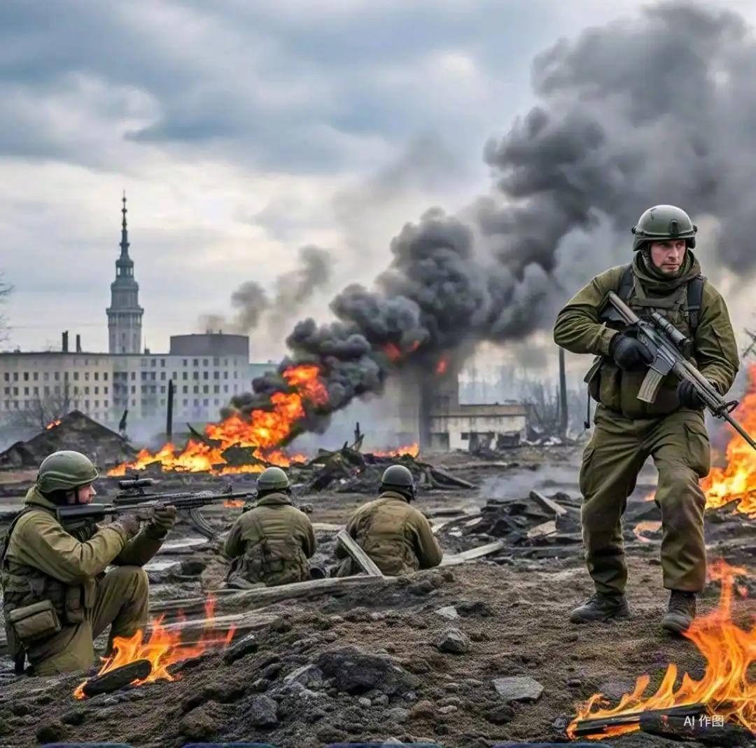 美国已经明确放缓援乌，
欧盟对援乌也产生了巨大的分歧，
特别是比利时和瑞典，
比