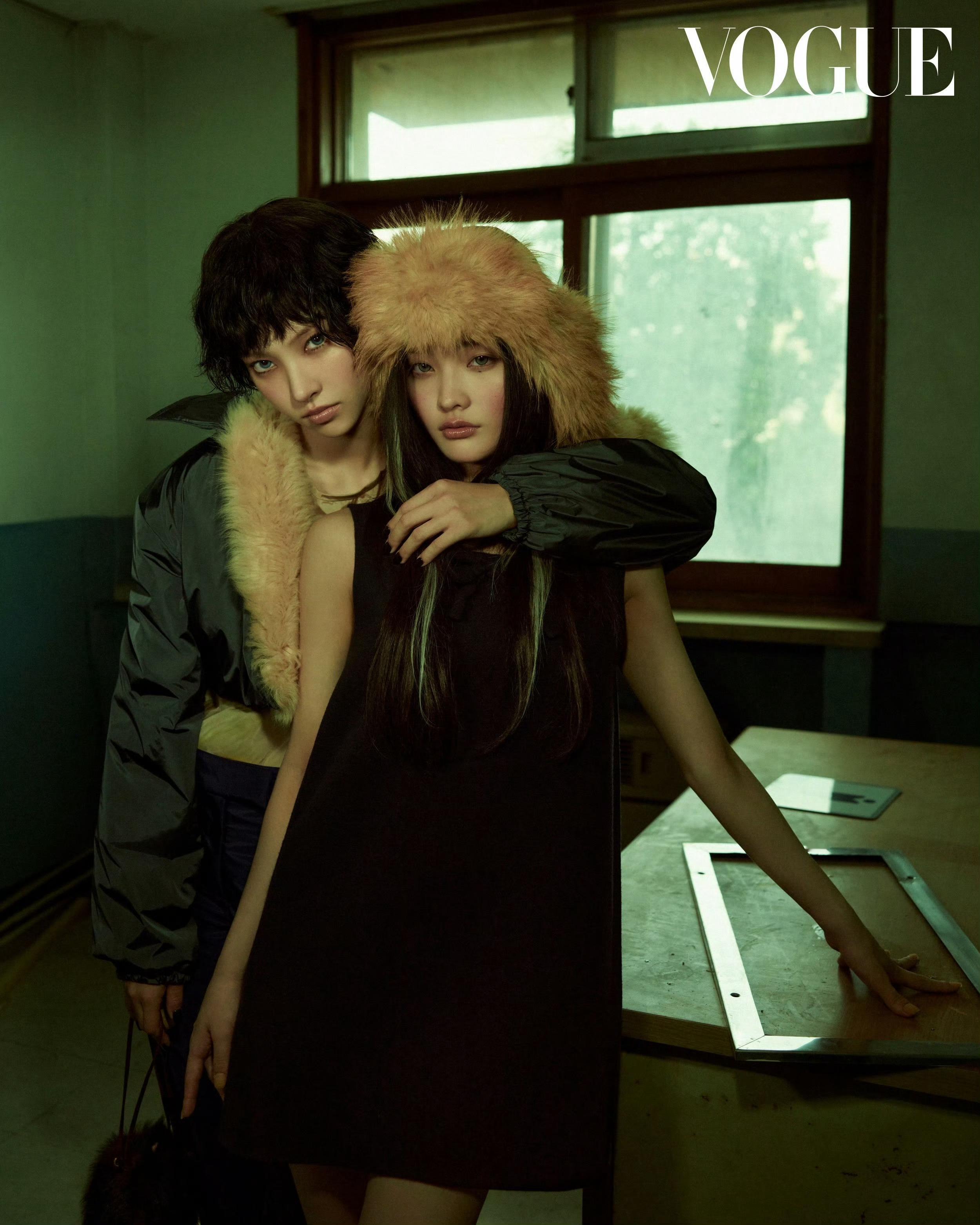 ILLIT  x  Vogue Korea Special Cover 2026