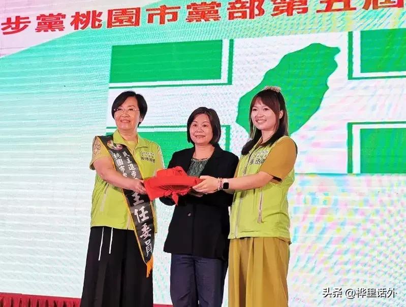 到现在为止，就一个人站出来为郑文灿说话

今天，桃园市议员吕林小凤说，相信有政治