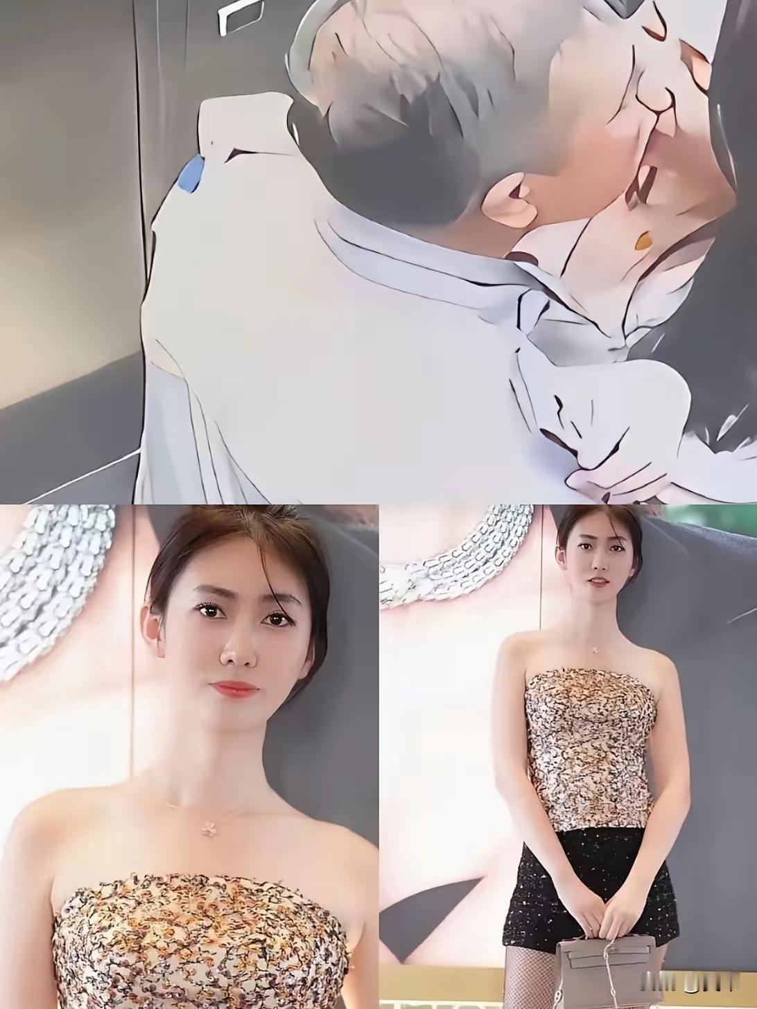 女人到了年纪，择偶早就不看脸了
 
问舅妈：为啥宋珍珍能对发福、头发稀疏的陈某主