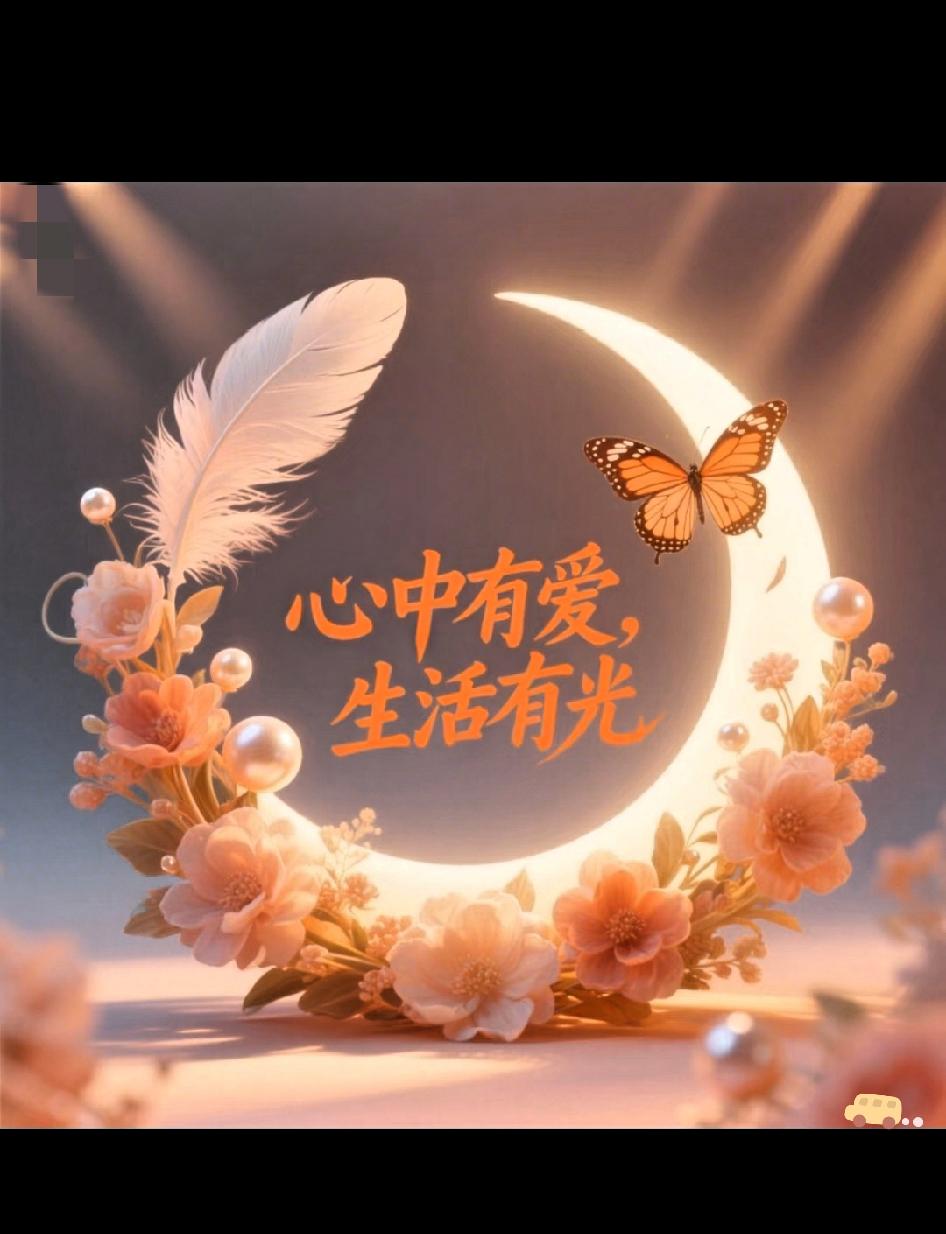 𓆡⸝⸝⸝ɴɪᴄe
​三观正指引前行方向，
能坚持让你跨越万难，
性格好温暖又善