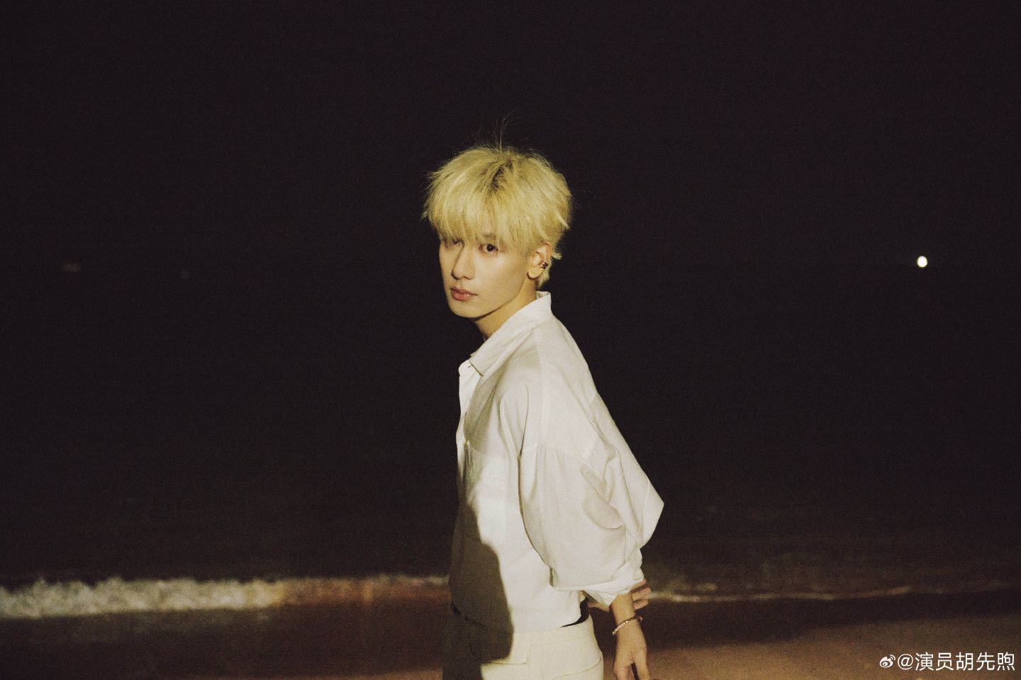 胡先煦别试探了有市场没想到在爱豆风这方面胡先煦也如此权威，别试探了弟弟完全有市场