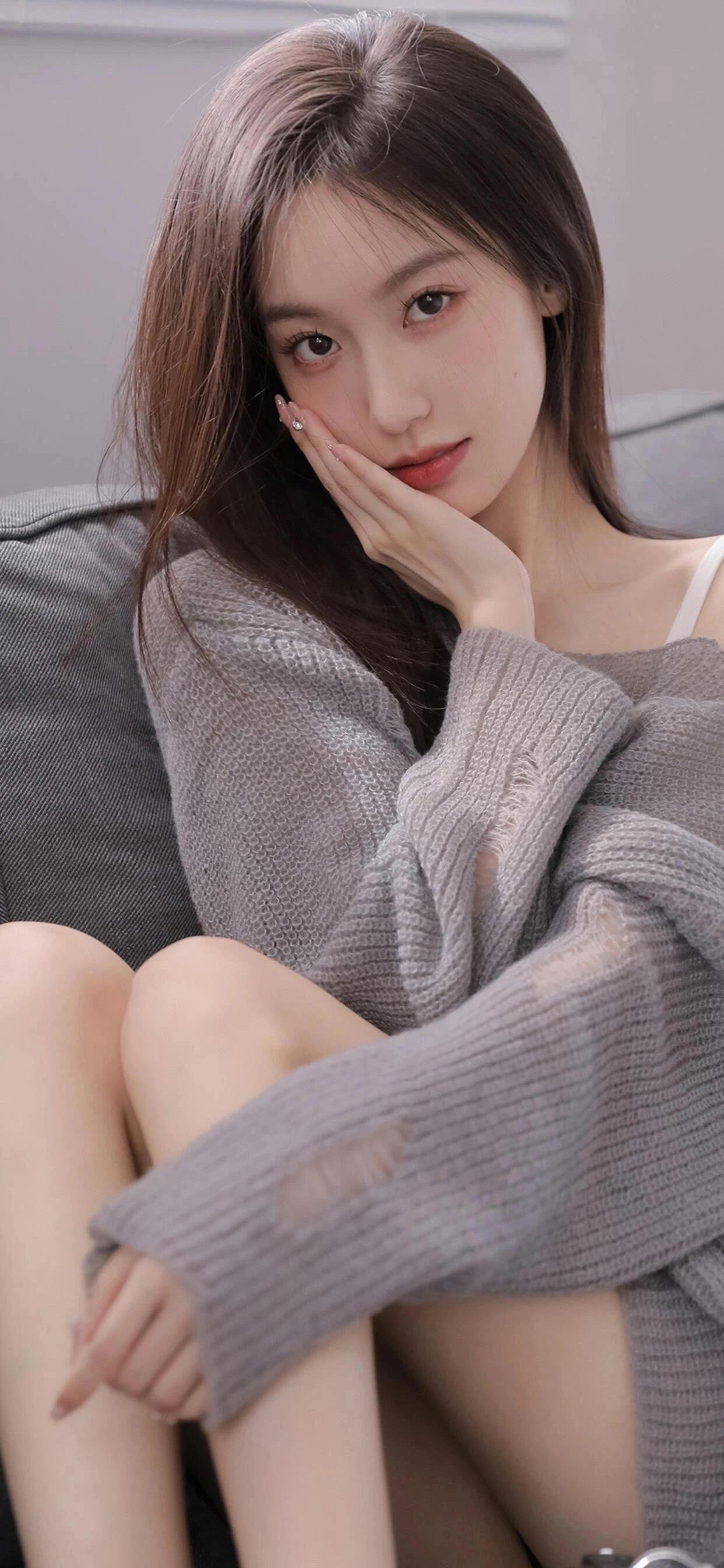 一组美女图片壁纸分享（9.2分）