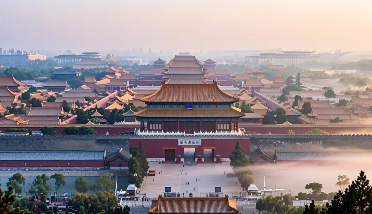 很多人说起大明，第一句话便是：不和亲、不赔款、不割地、天子守国门，君王死社稷。