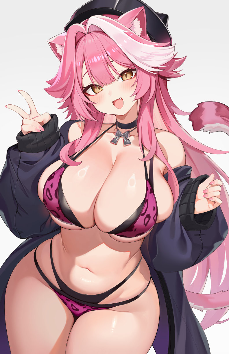 拉欧拉·潘特拉——虚拟YouTuber——画师: Kaptivate，网页链接