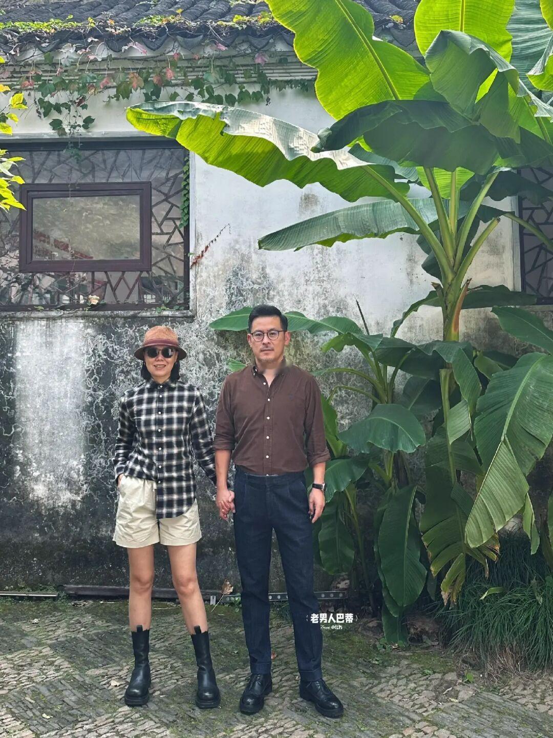 50 +男士穿搭丨秋季衬衫穿搭丨美拉德