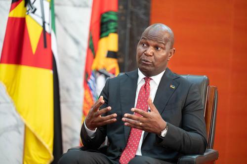 4月21日，根据台湾方面公布的消息，赖清德本来明天将启程访问其在非洲唯一的“邦交