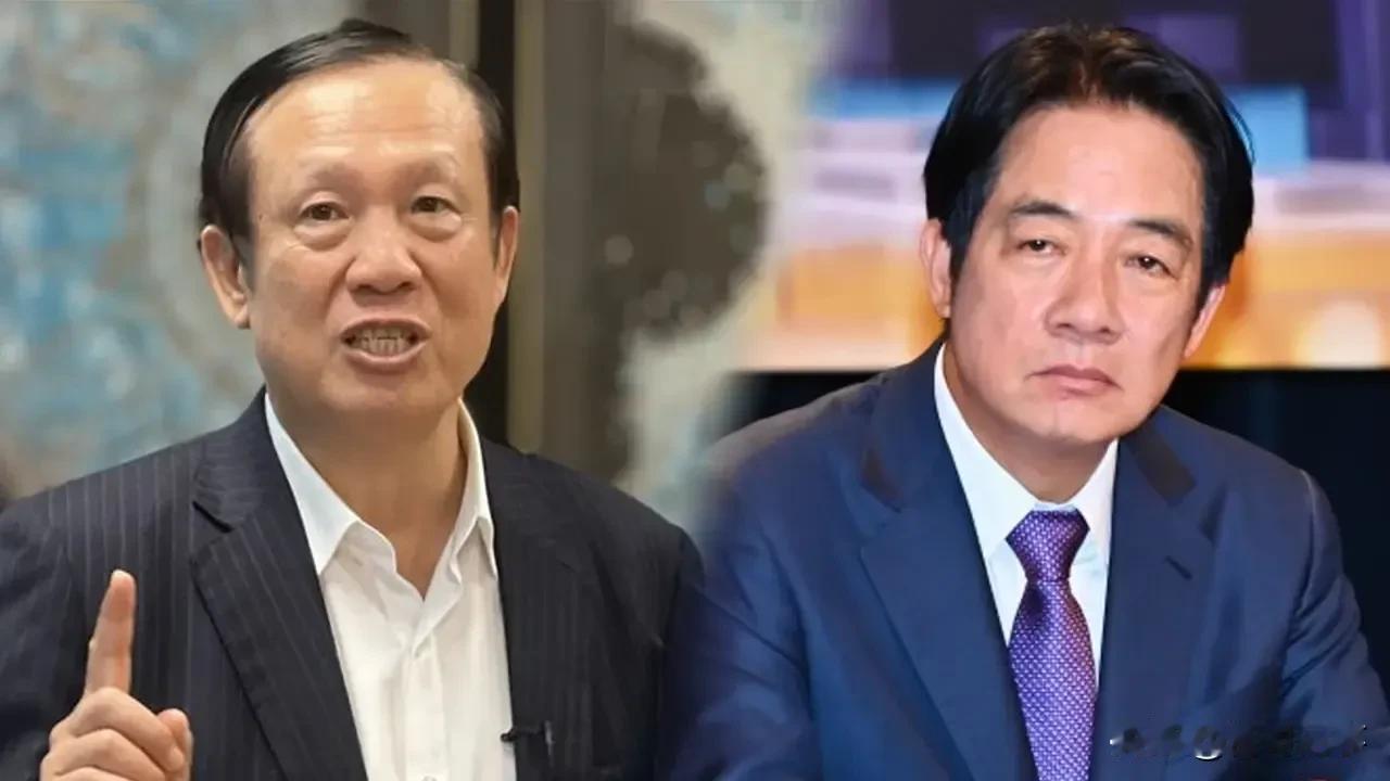 在商言商，台湾商总主席望缓解两岸紧张关系！
    台湾商业总会主席赖正镒14日