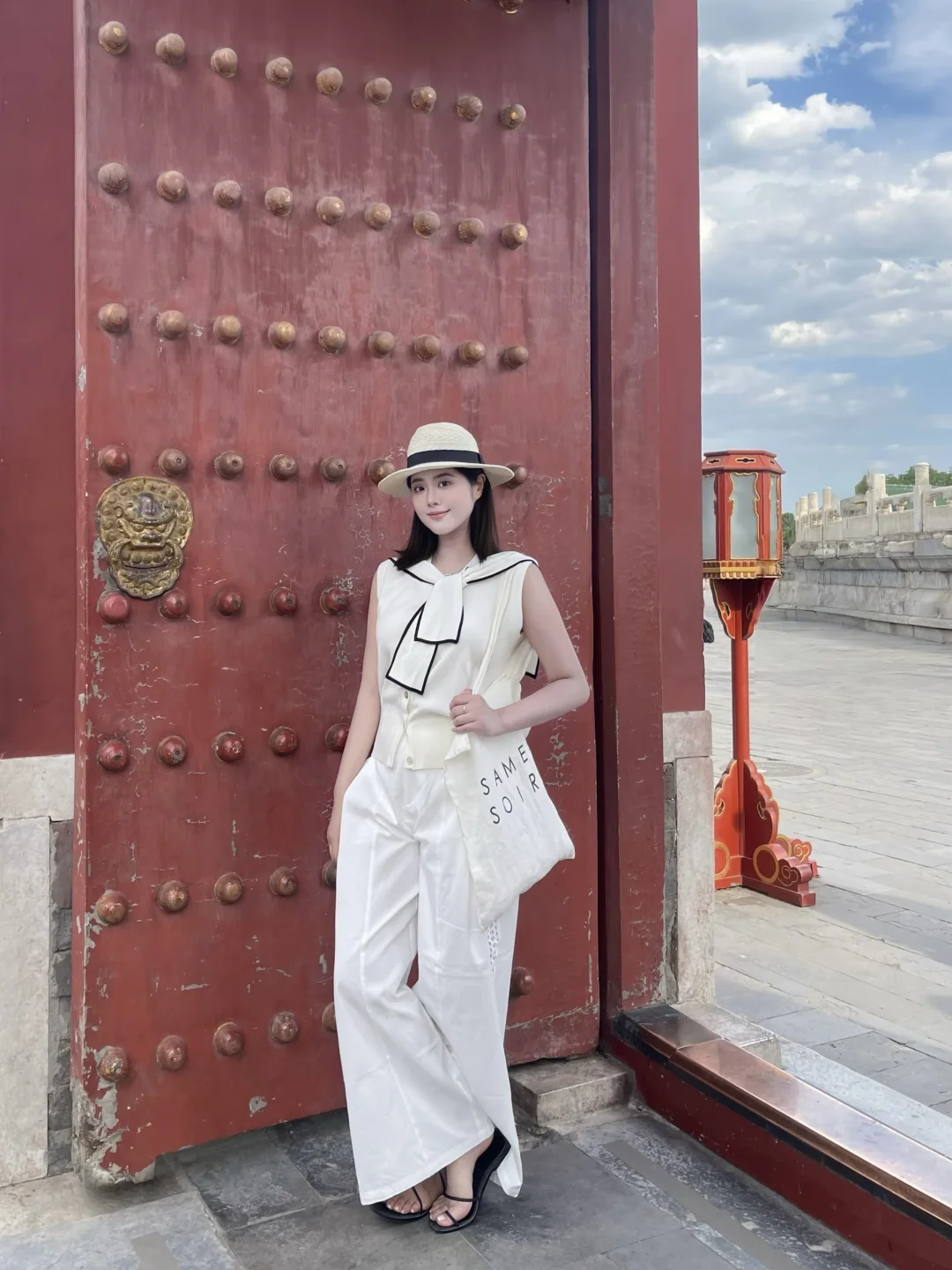 🪷天坛好美 下次还来