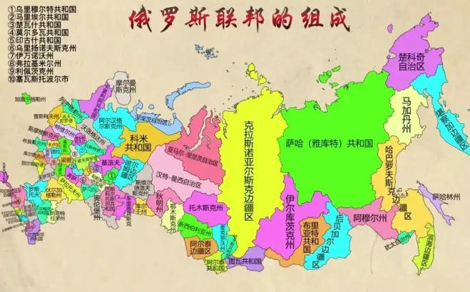 俄罗斯的局势已经明朗，普京已经尽力了，但大概率还是无力回天，而最高兴的人会是谁？