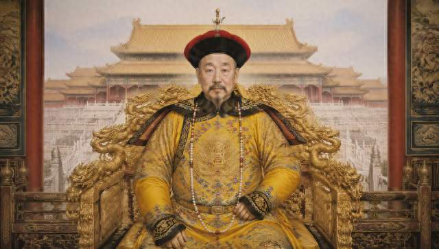 乾隆到底有多厉害。他不只会游山玩水，而是清朝最“顶级帝王”