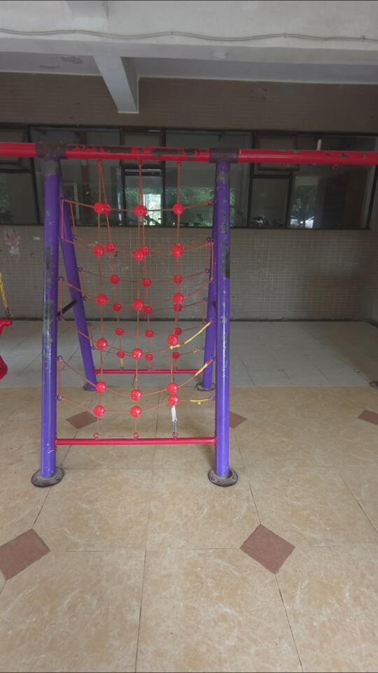 儿童解绳游戏