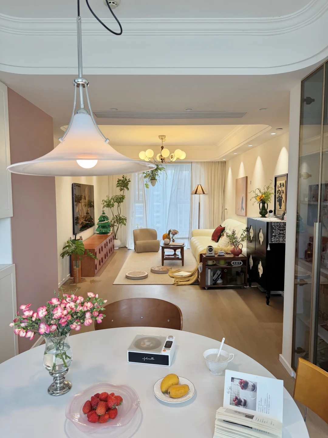 结婚真好，有家真好，有娃真好！