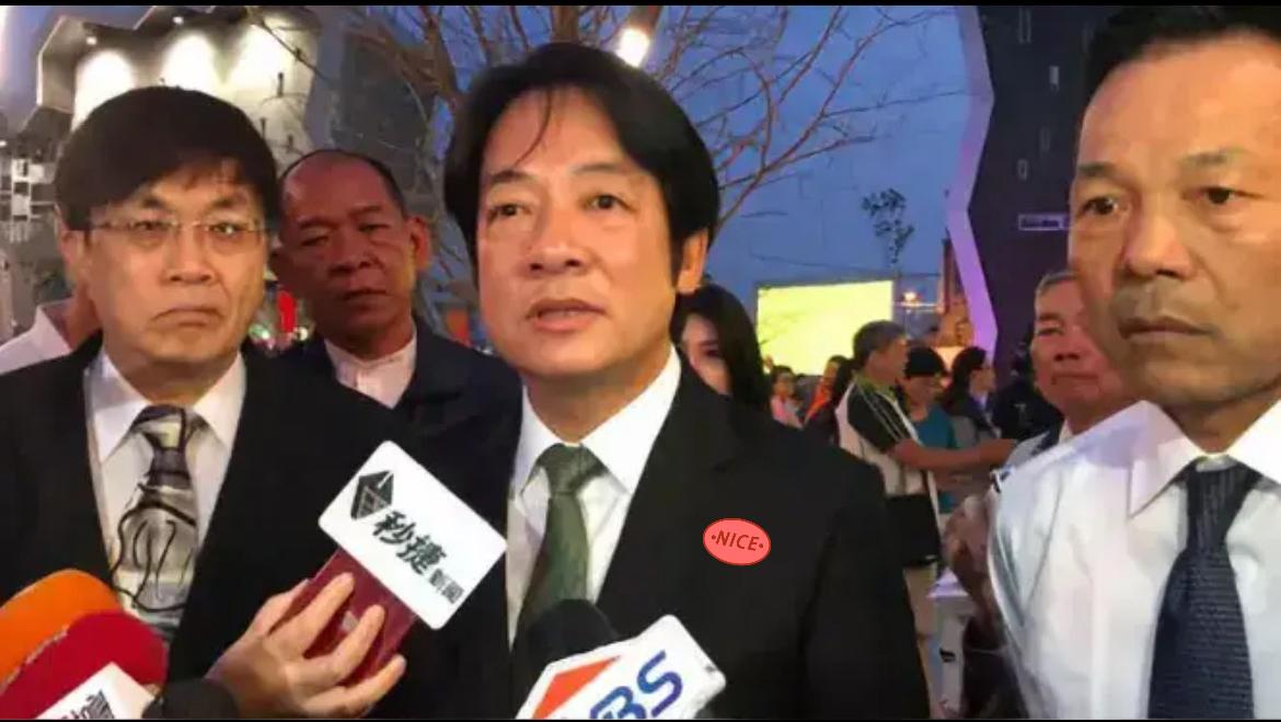 赖清德会如何应对？
12月26日，蓝白合举办的赖清德弹劾案以60票赞成，51票反