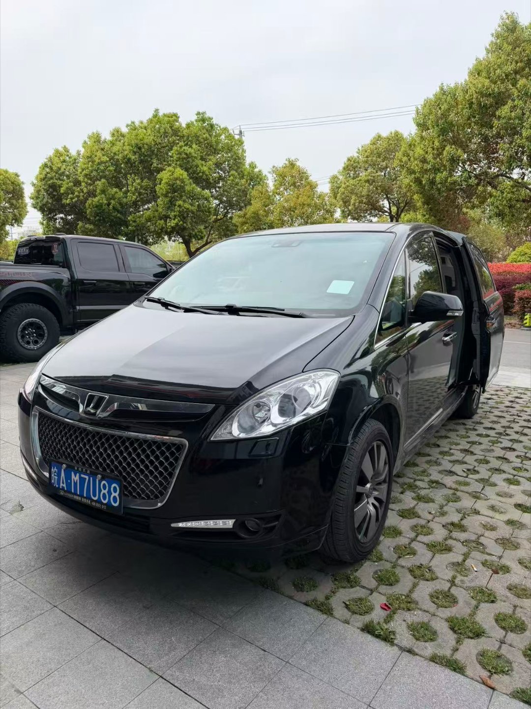 车主说:开上这车就从来没买过纸巾我没听懂什么意思 