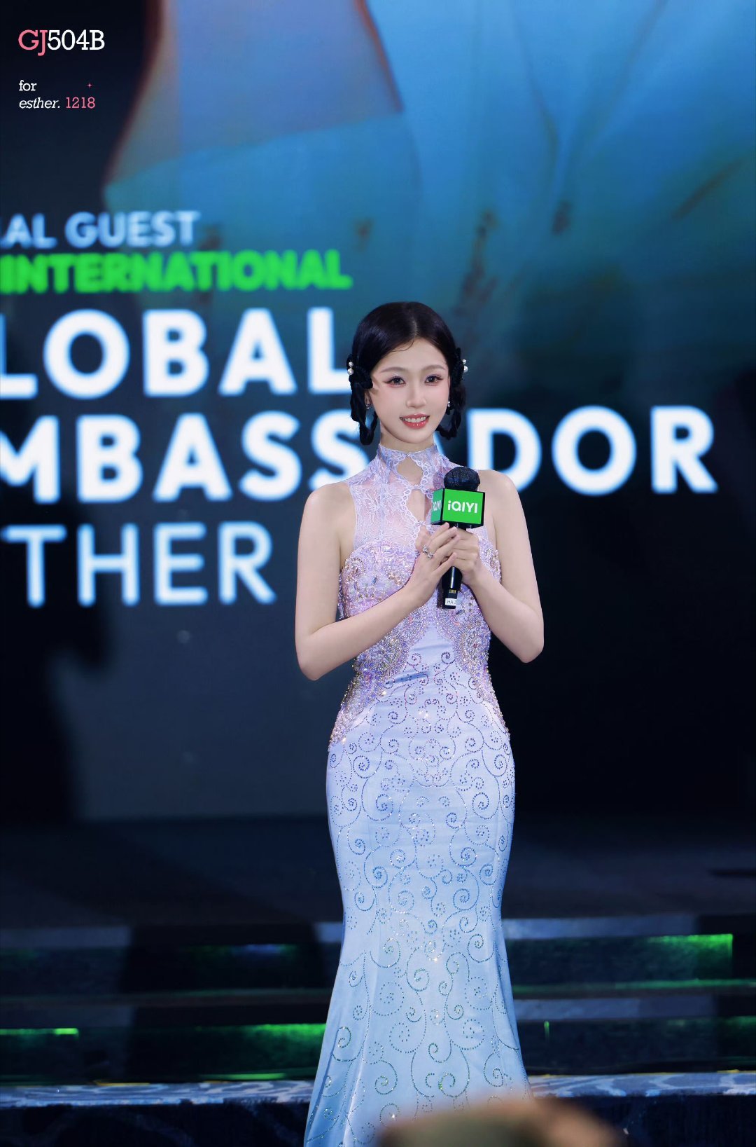 虞书欣和jennie同款发型 恭喜虞书欣凭借Speed and Love 爆剧《