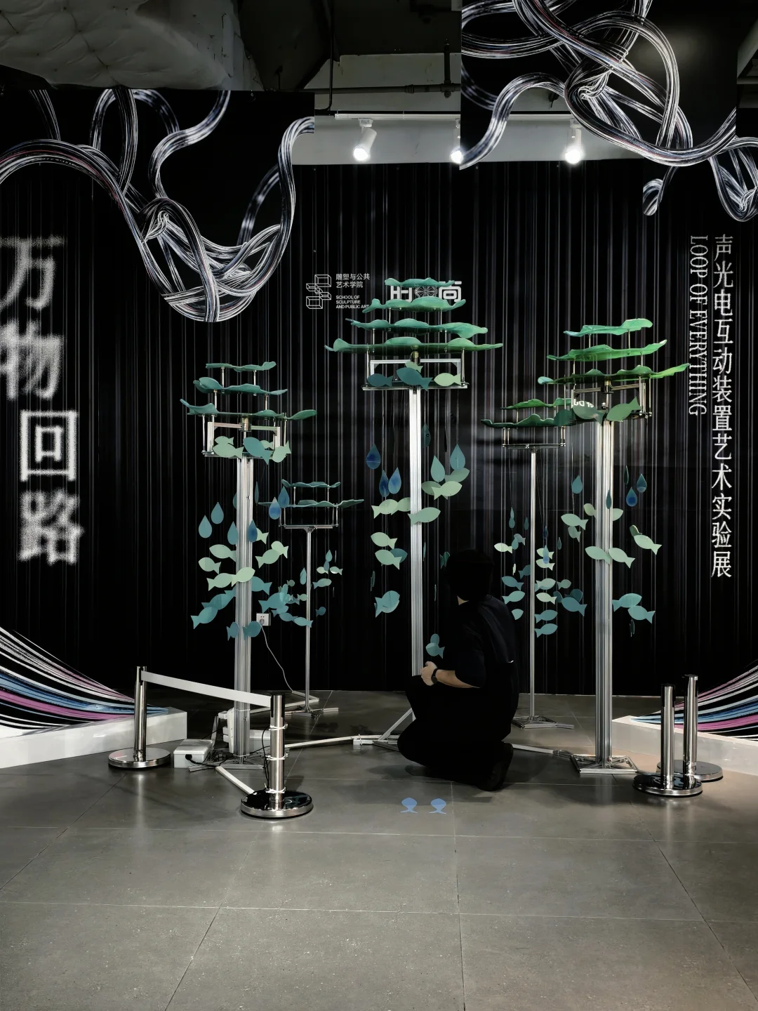 广州避暑去哪儿❓看展，淘谷，集市全搞掂