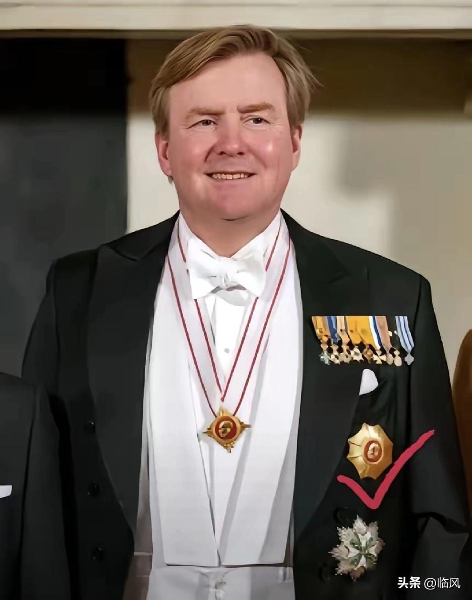 最新通知
荷兰总统有放出狠招
当地时间11月4日，荷兰ASML又出狠招了，
​这