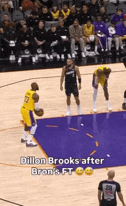 分析师Dan Favale的消息，在本赛季的交易市场上，有意通过交易得到狄龙-布