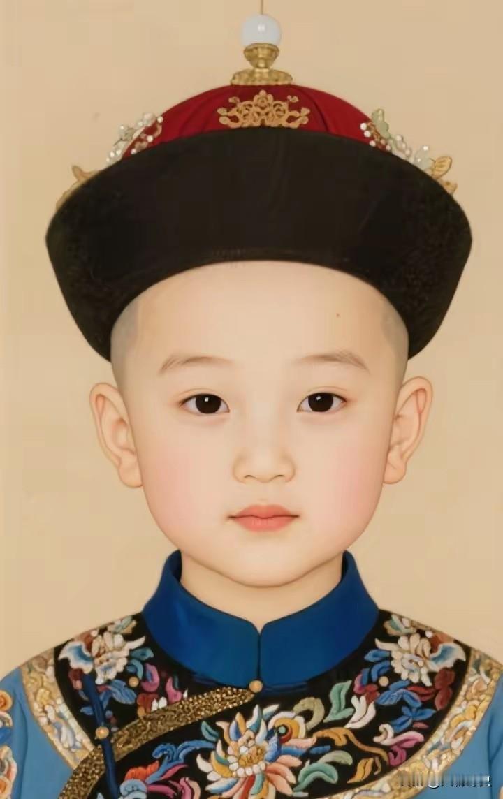 哥哥们血溅宫墙时，他正趴在雍正膝头认字——清朝最“没出息”的皇子，却活成了九子夺