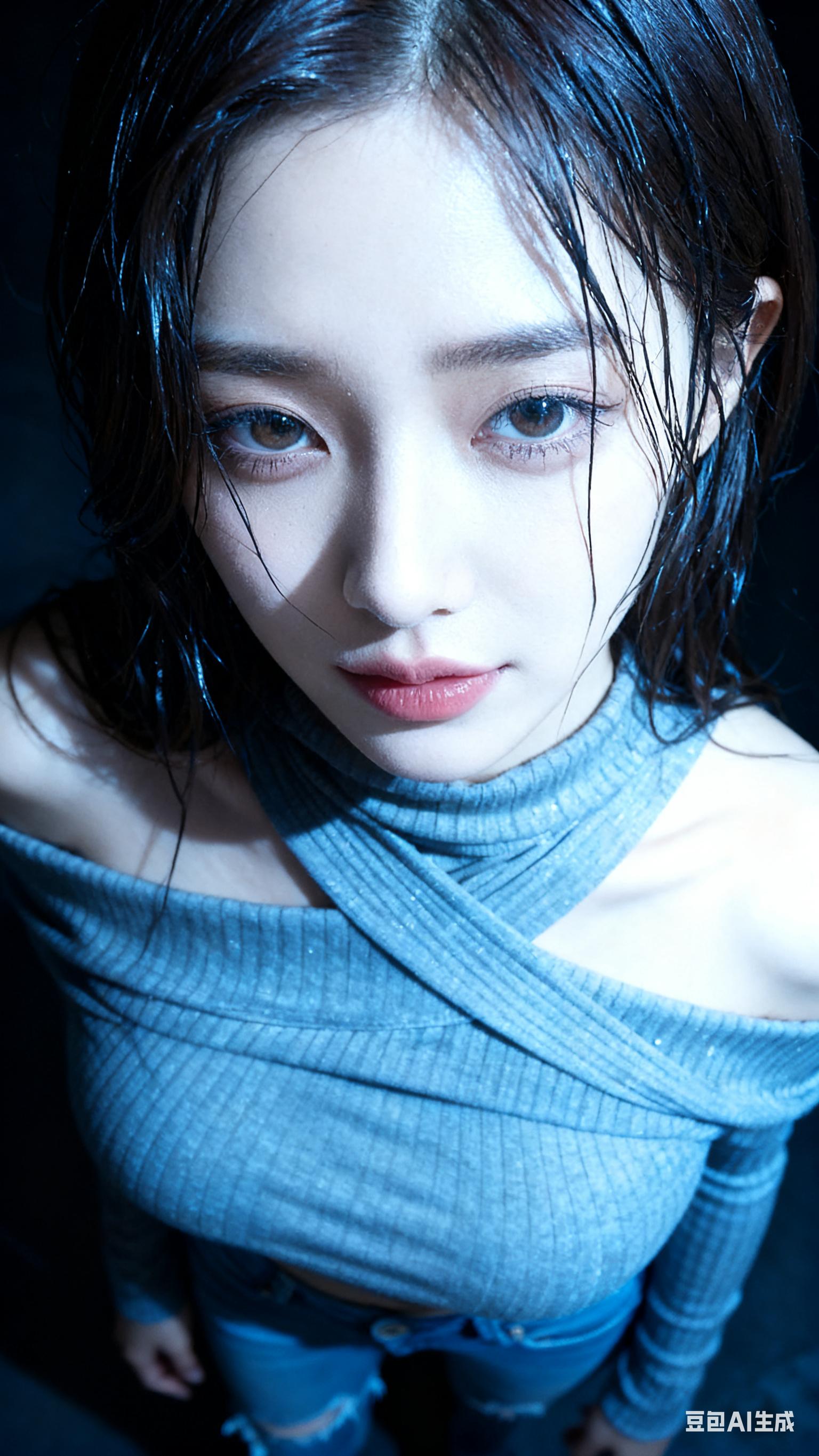 女神 惊艳瞬间 美爆了