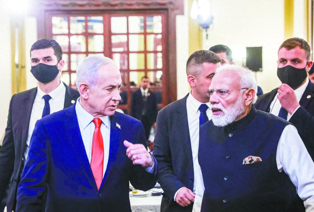 3 月 1 号，其实从这一次美国、伊朗和以色列的战争来看，角色最为尴尬的恐怕就是