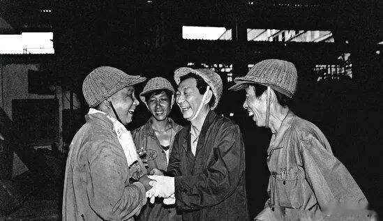 难忘，非常亲民！老照片
