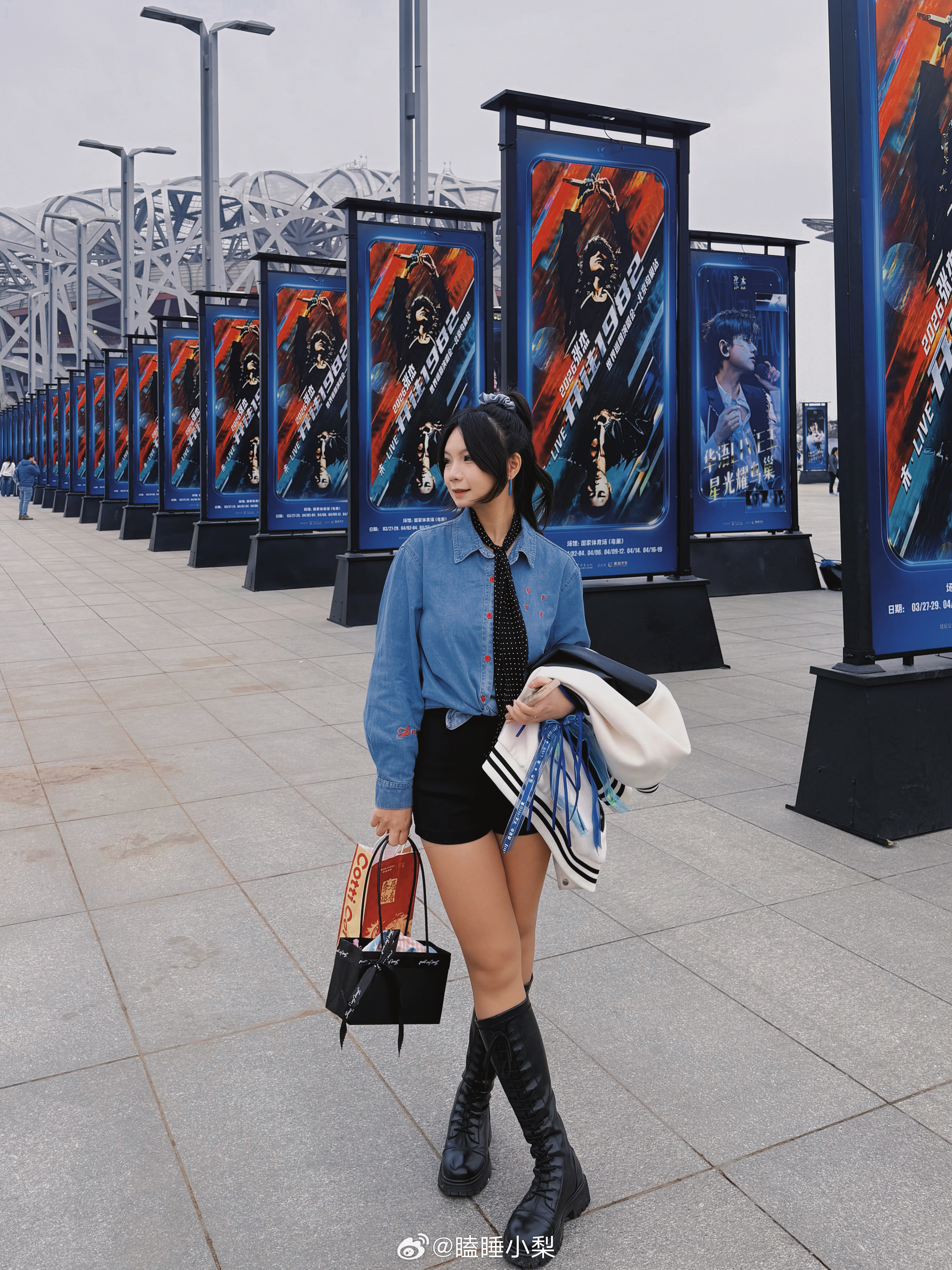 开往1982的列车🚄 北京·鸟巢(国家体育场)