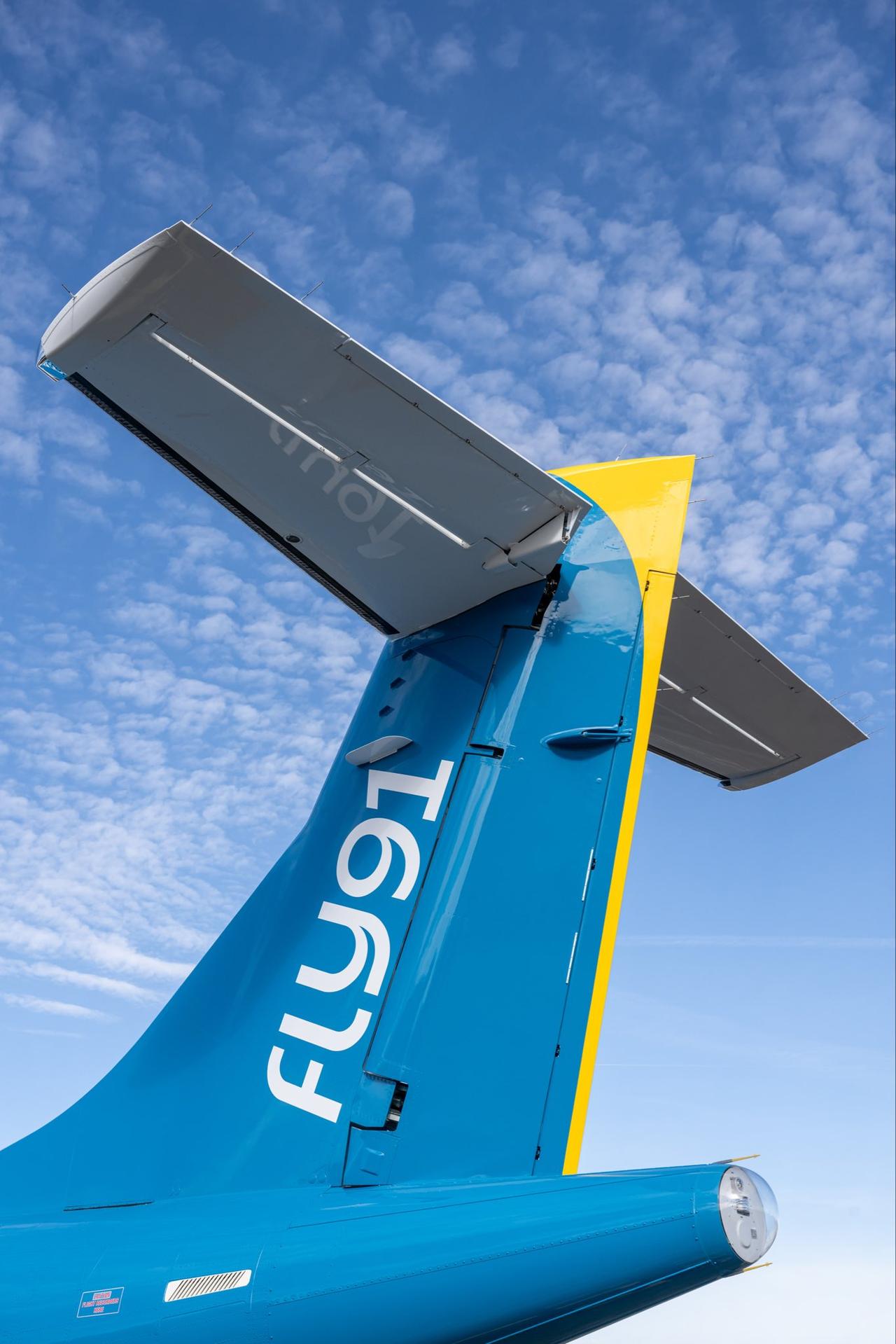 近日，印度支线航司FLY91宣布订购40架ATR 72‑600飞机，订单总价值达