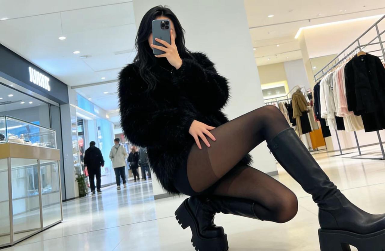 唔乃美人，你爱信不信jennie穿搭 金智妮穿搭 御姐