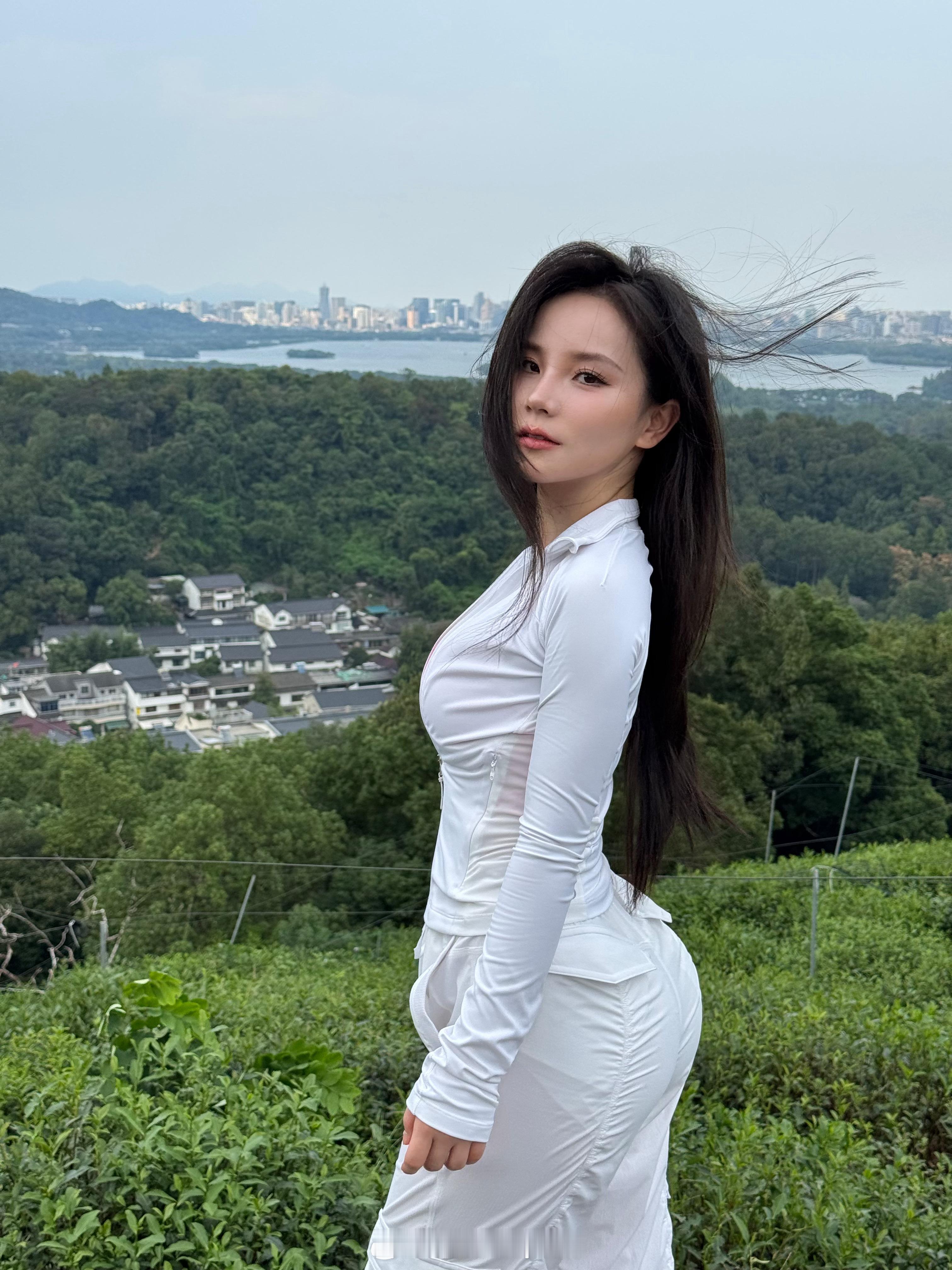 与自然   离人群 ​​​