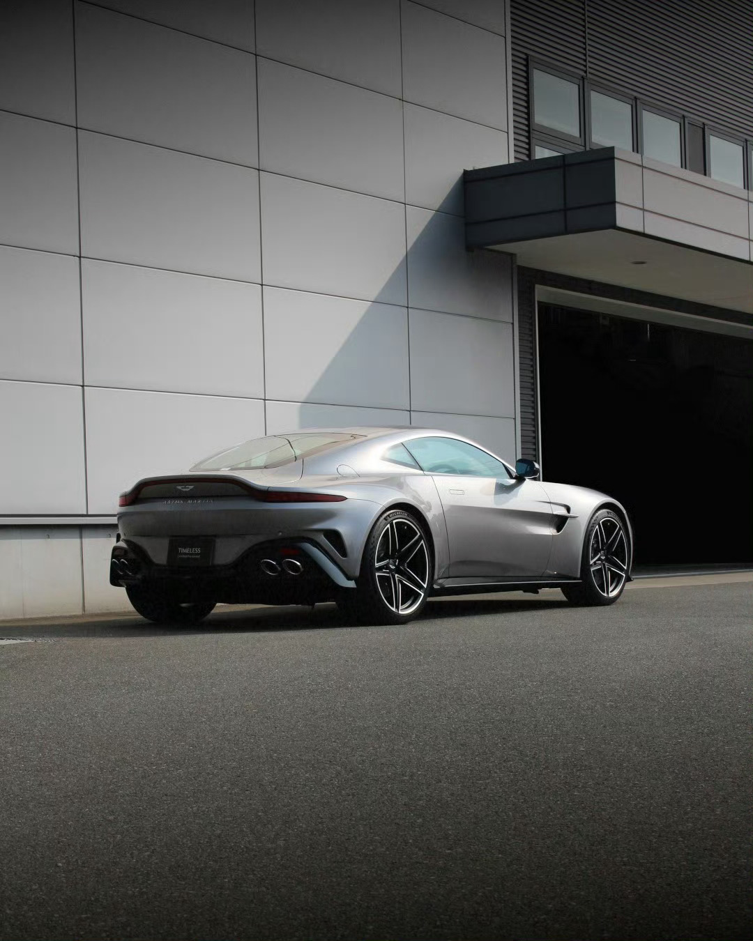 阿斯顿·马丁 Vantage 