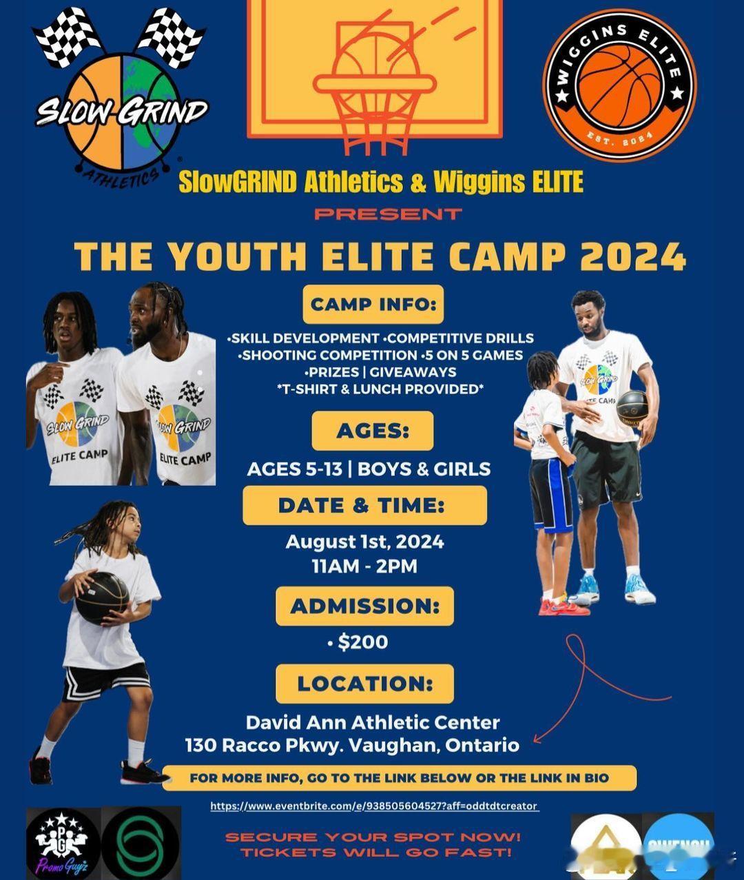 维金斯精英训练营8.1开启5-13岁男女不限 符合条件的不要犹豫了跟维金斯他哥铁