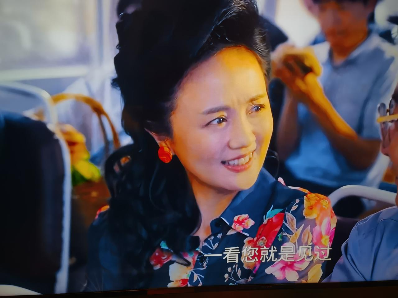 朱媛媛一出场，这演技就是王炸[烟花]
好久不见，朱媛媛还是那个朱媛媛。明媚的笑容