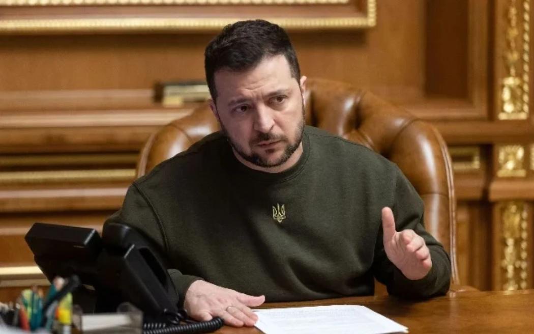 泽连斯基为什么还能活到现在？俄罗斯不是杀不掉他，而是不敢动他！因为一旦他死了，上