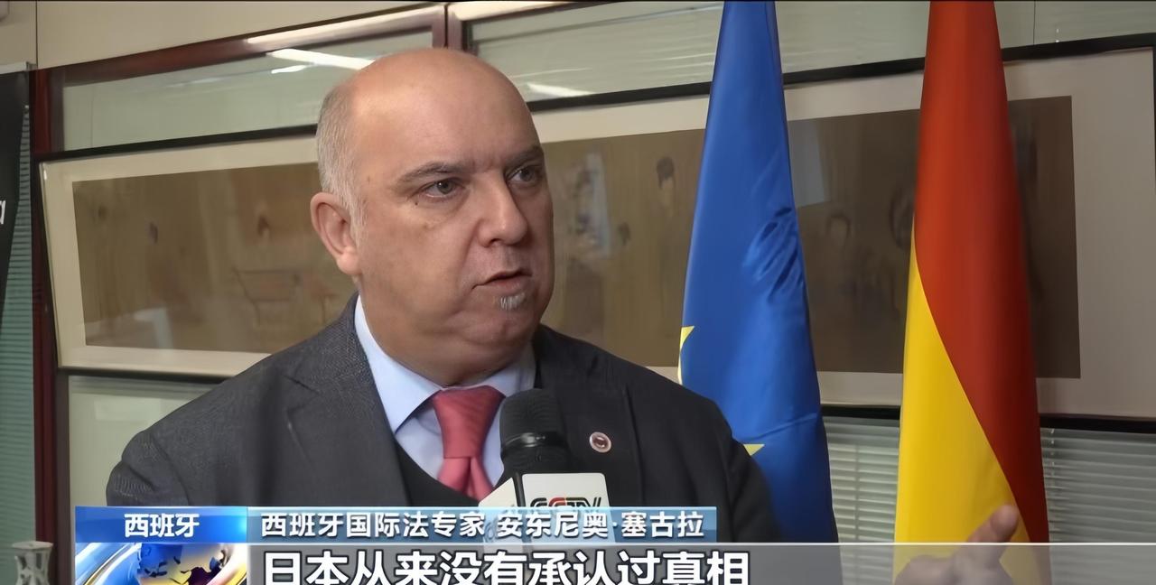 如果不是西班牙媒体曝光，还不知道要有多少国人被蒙在鼓里。西班牙媒体曝光了中日冲突