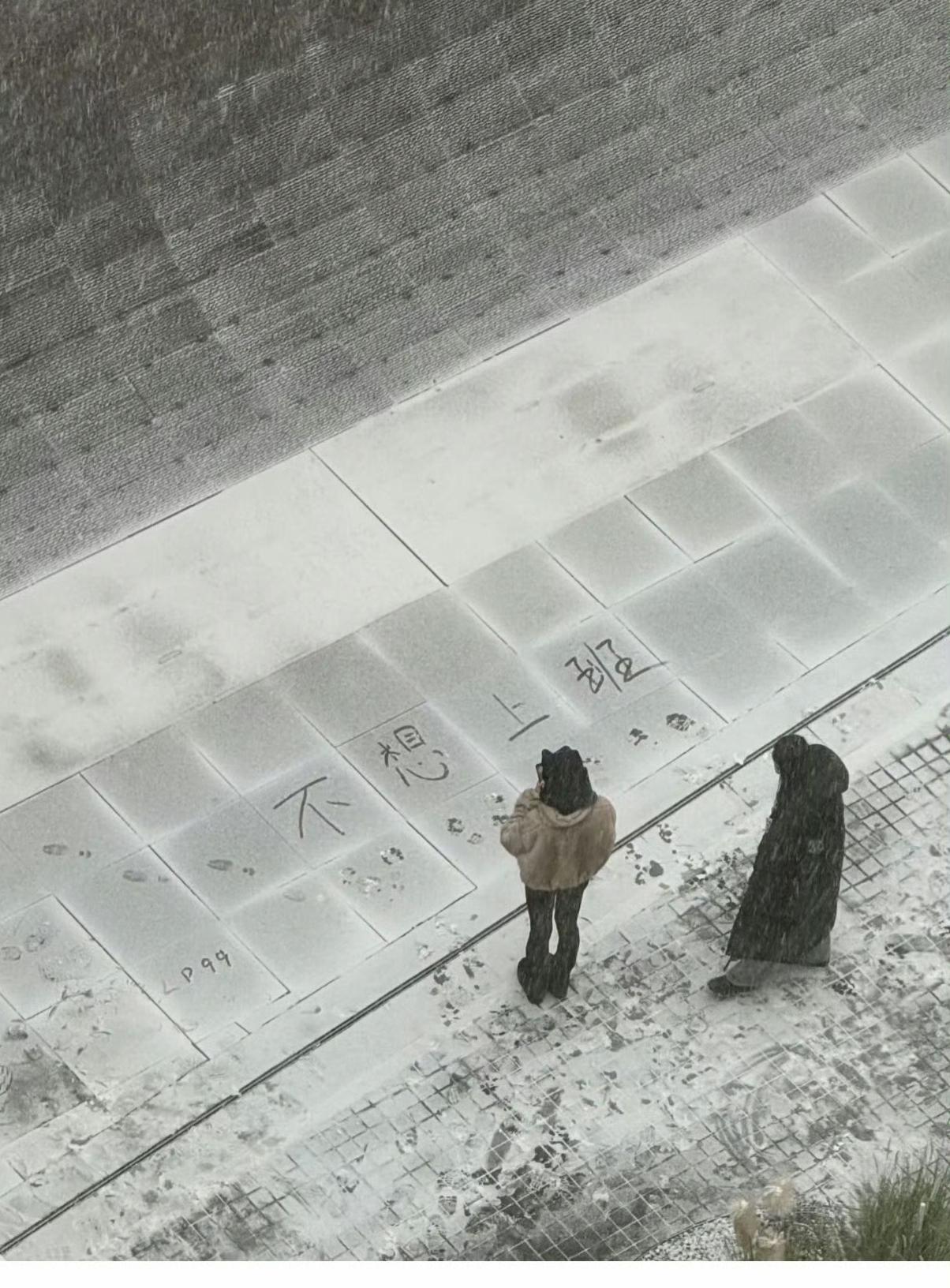 北京今冬这场暴雪可太猛了！12月11日就发布了暴雪蓝色预警，12日凌晨西部山区率