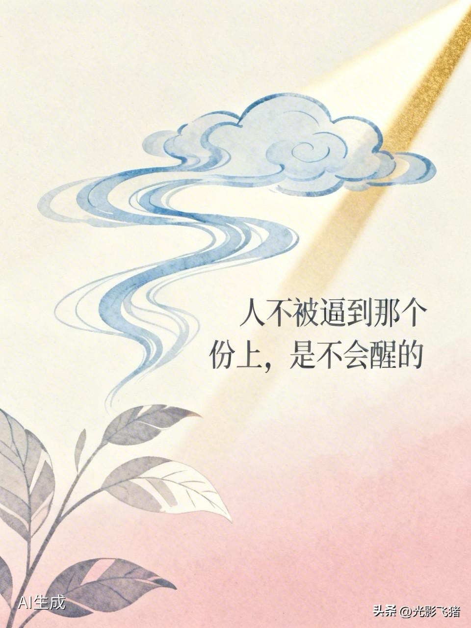 昨天跟一个多年没见的同学聊天，听完他的经历，我一晚上没睡着。

他这些年经历了不