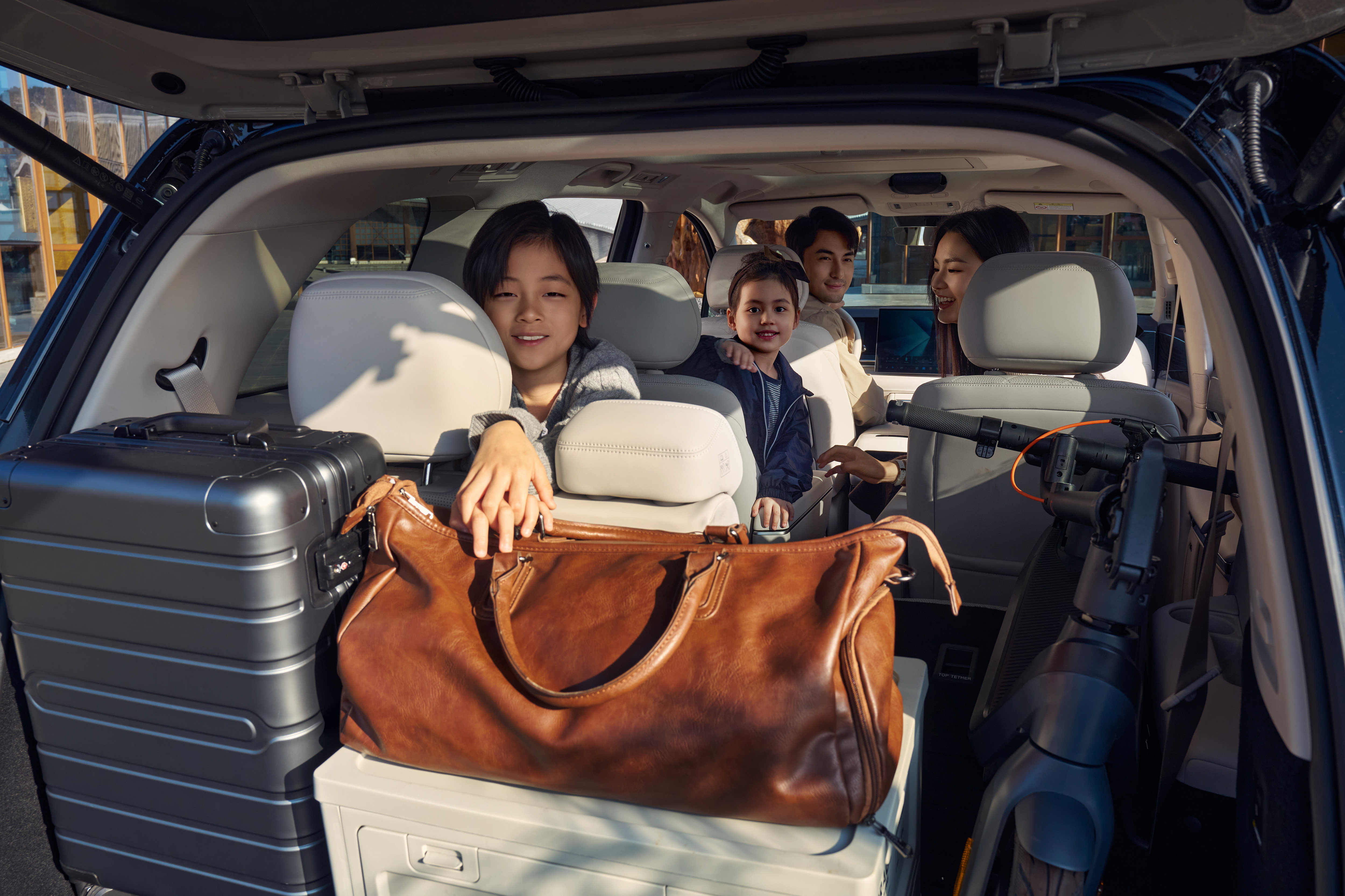 比亚迪大唐25万起开启全球预售2026北京车展我一直觉得，全尺寸SUV和将就是划