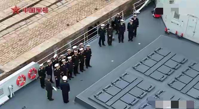 越南主力舰访青岛，暴露致命软肋：军队沾钱，战斗力必垮？

越南海军“明星舰”高调