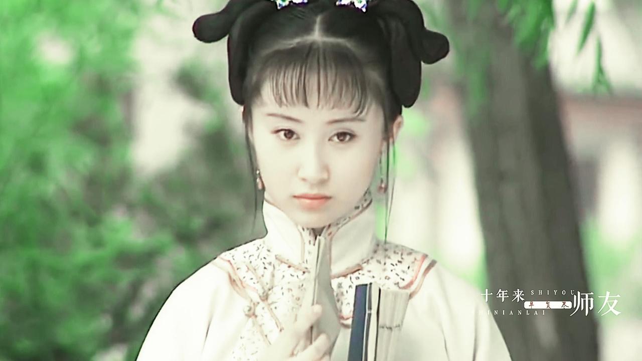 霍思燕版董鄂妃VS舒畅版董鄂妃，谁更胜一筹呢？