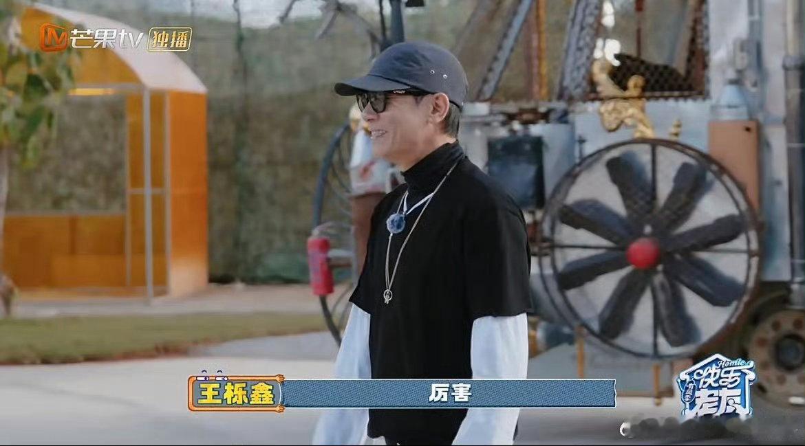 苏醒陈小春真人版跑跑卡丁车快乐老友有风季太喜欢这种无剧本的欢乐了！苏醒和陈小春开